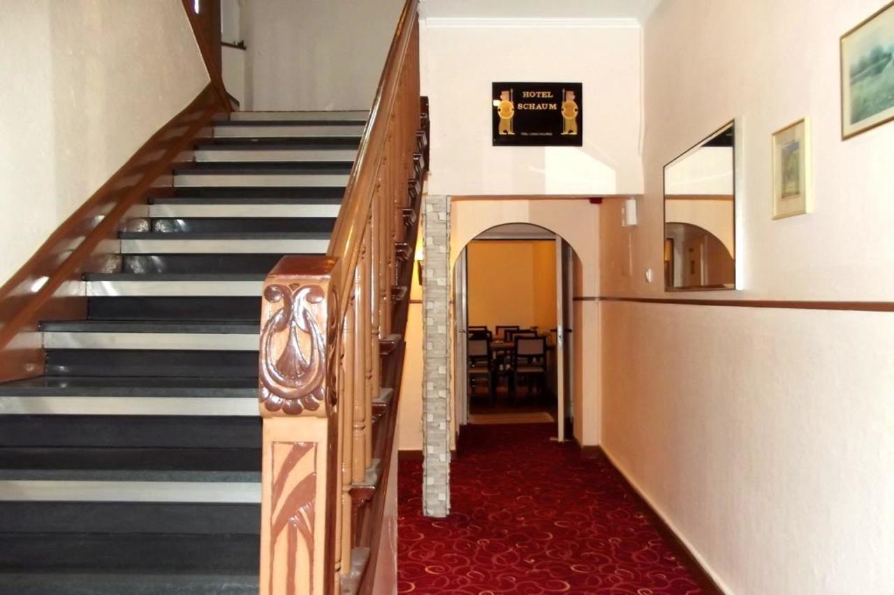 Hotel Schaum Дюссельдорф Экстерьер фото
