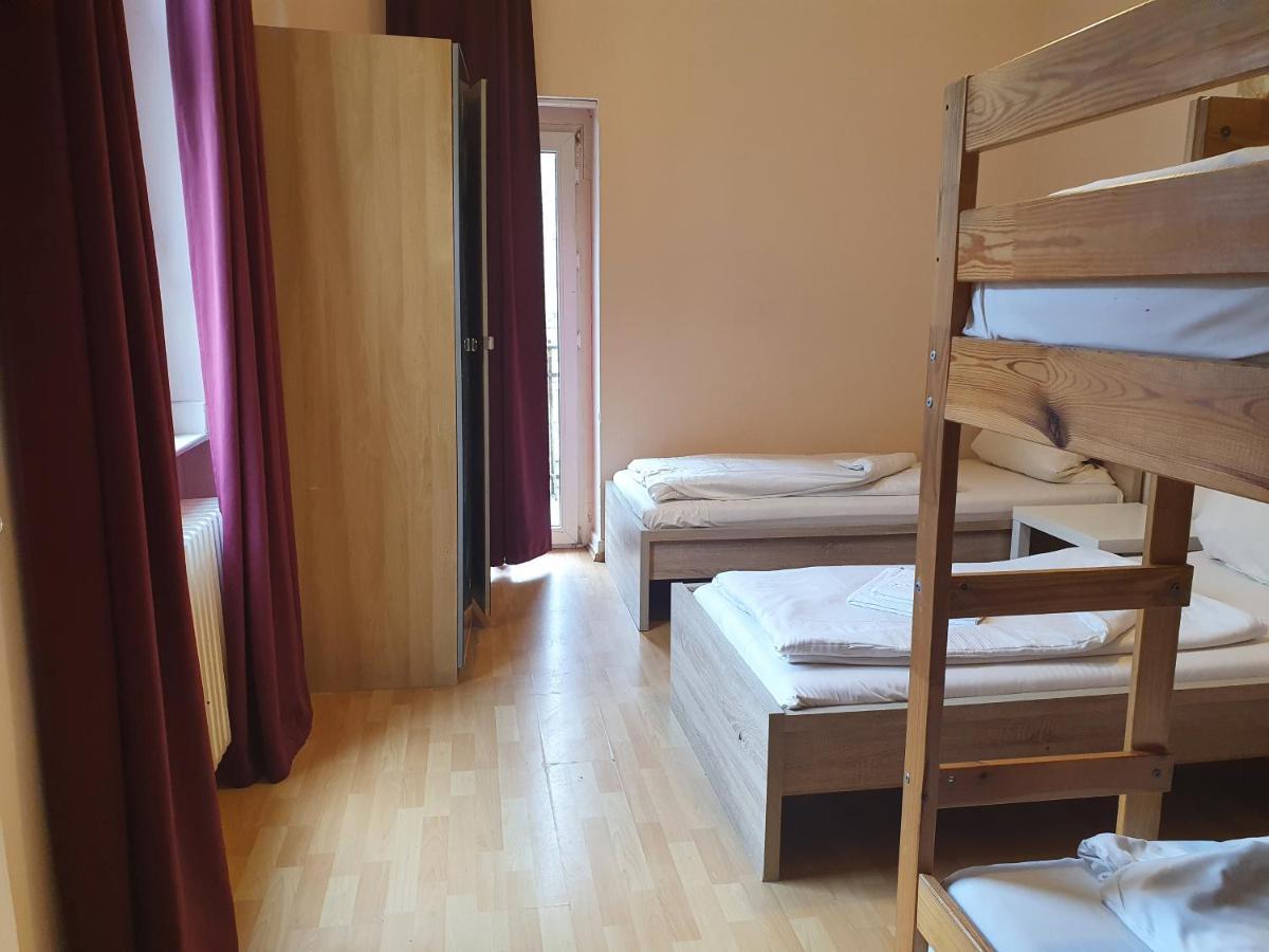 Hotel Schaum Дюссельдорф Экстерьер фото
